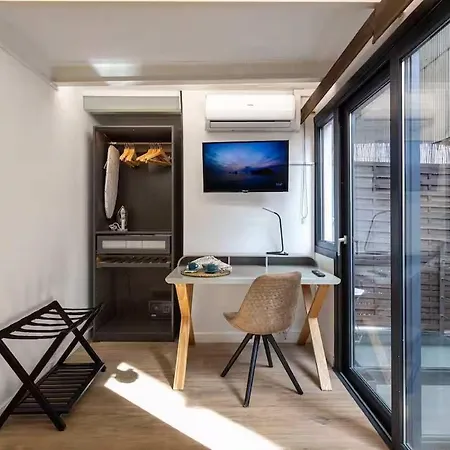 The Collection - Amazing 3 Bedroom With Indoor Pool Apartmán Barcelona
