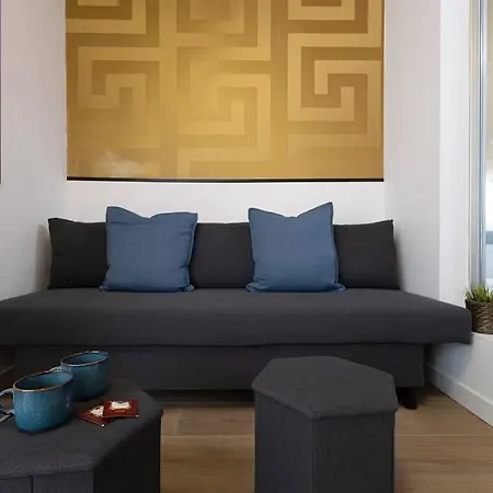 Apartmán The Collection - Amazing 3 Bedroom With Indoor Pool Barcelona