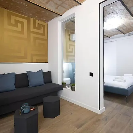 The Collection - Amazing 3 Bedroom With Indoor Pool Apartmán Barcelona