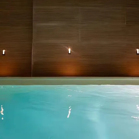 The Collection - Amazing 3 Bedroom With Indoor Pool Apartmán Barcelona