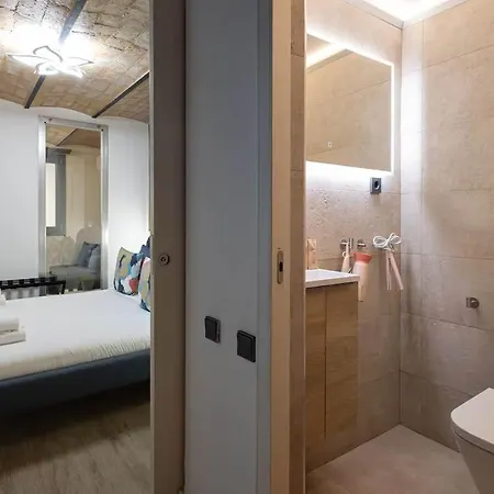 Apartmán The Collection - Amazing 3 Bedroom With Indoor Pool Barcelona