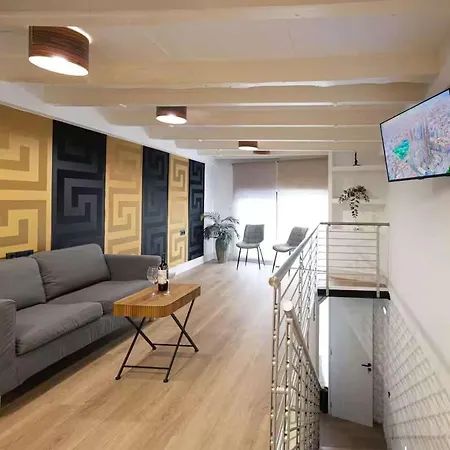 Apartmán The Collection - Amazing 3 Bedroom With Indoor Pool Barcelona