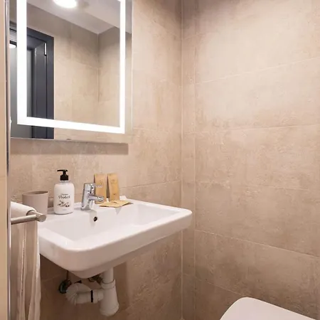 Apartmán The Collection - Amazing 3 Bedroom With Indoor Pool Barcelona