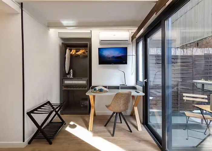 The Collection - Amazing 3 Bedroom With Indoor Pool Апартаменты Барселона