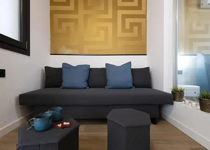 Апартаменты The Collection - Amazing 3 Bedroom With Indoor Pool Барселона
