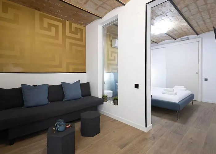 The Collection - Amazing 3 Bedroom With Indoor Pool Апартаменты Барселона