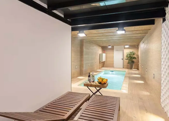 Апартаменты The Collection - Amazing 3 Bedroom With Indoor Pool *