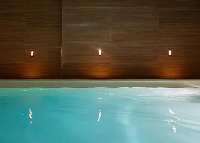 The Collection - Amazing 3 Bedroom With Indoor Pool Апартаменты Барселона